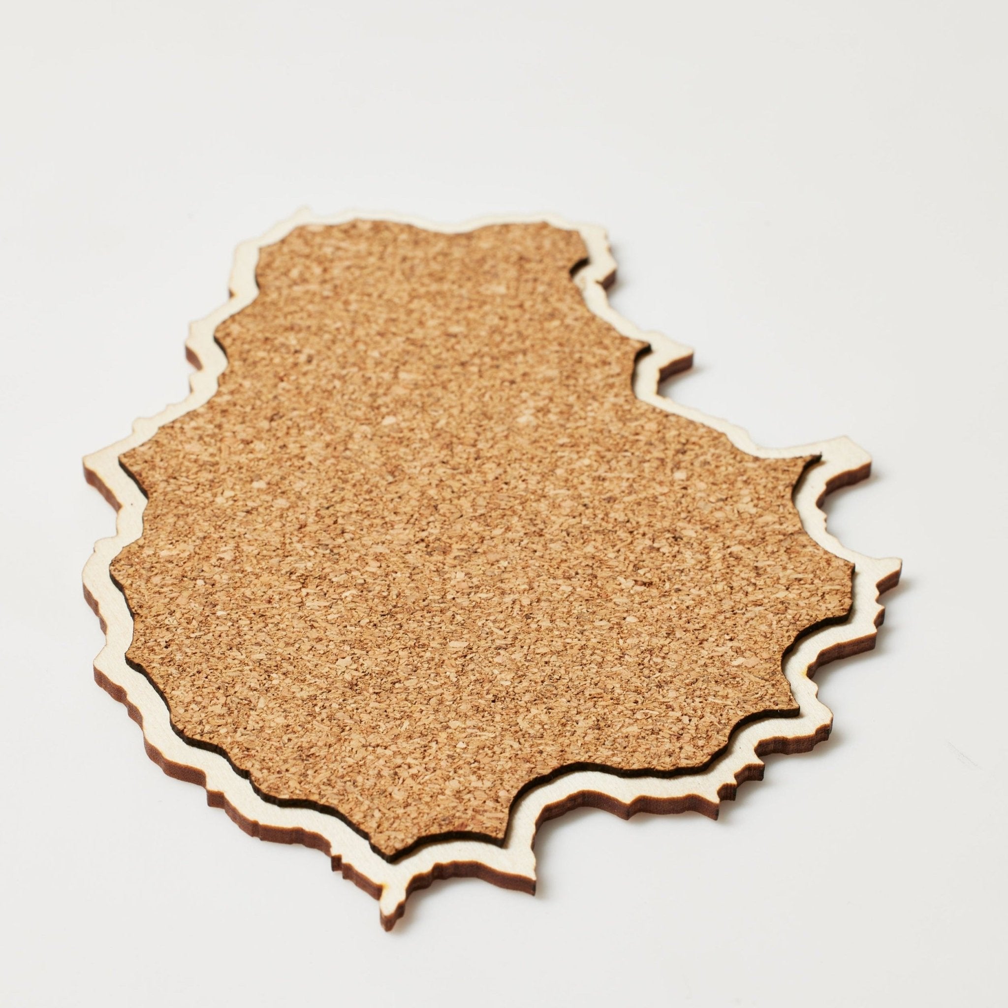 The Mt. Hood Coaster Set - Thumbnail 3