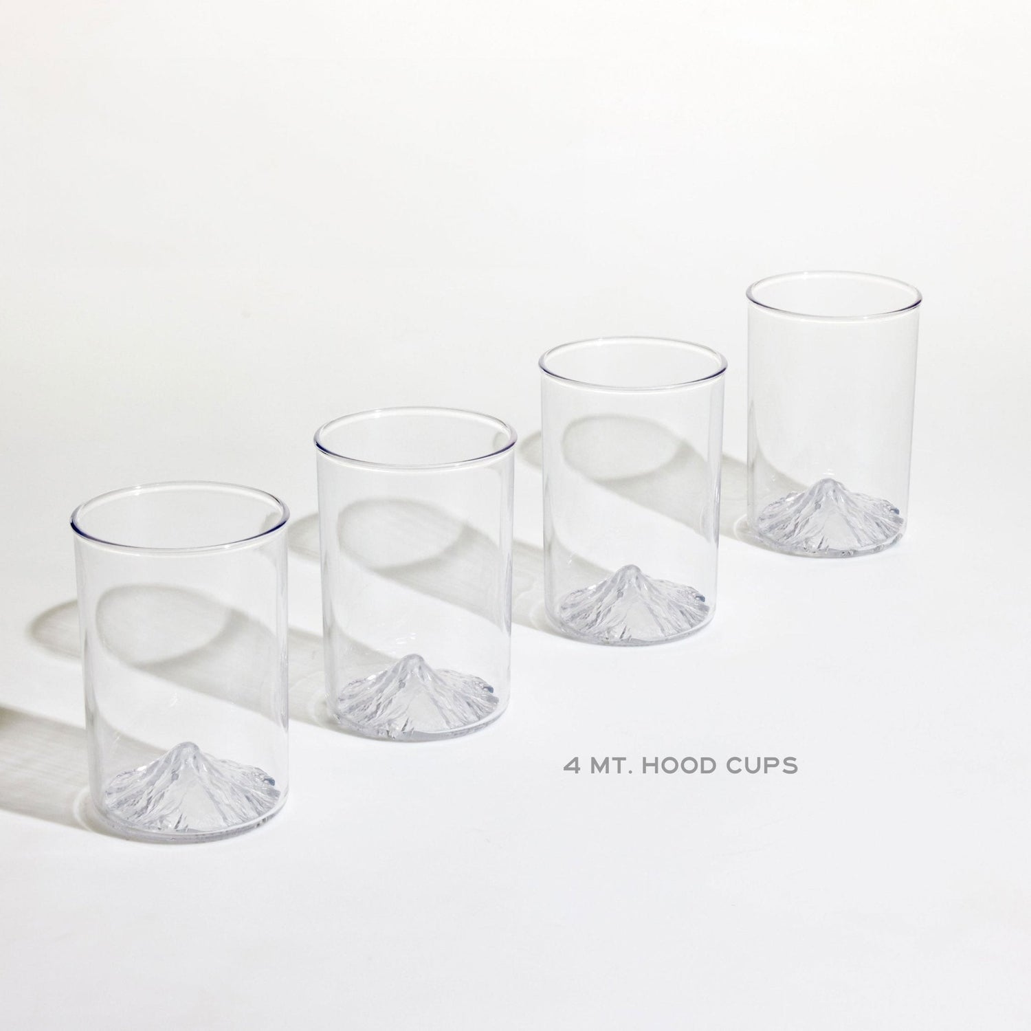 The Mt. Hood Outdoor Cup Set - Knife Shift