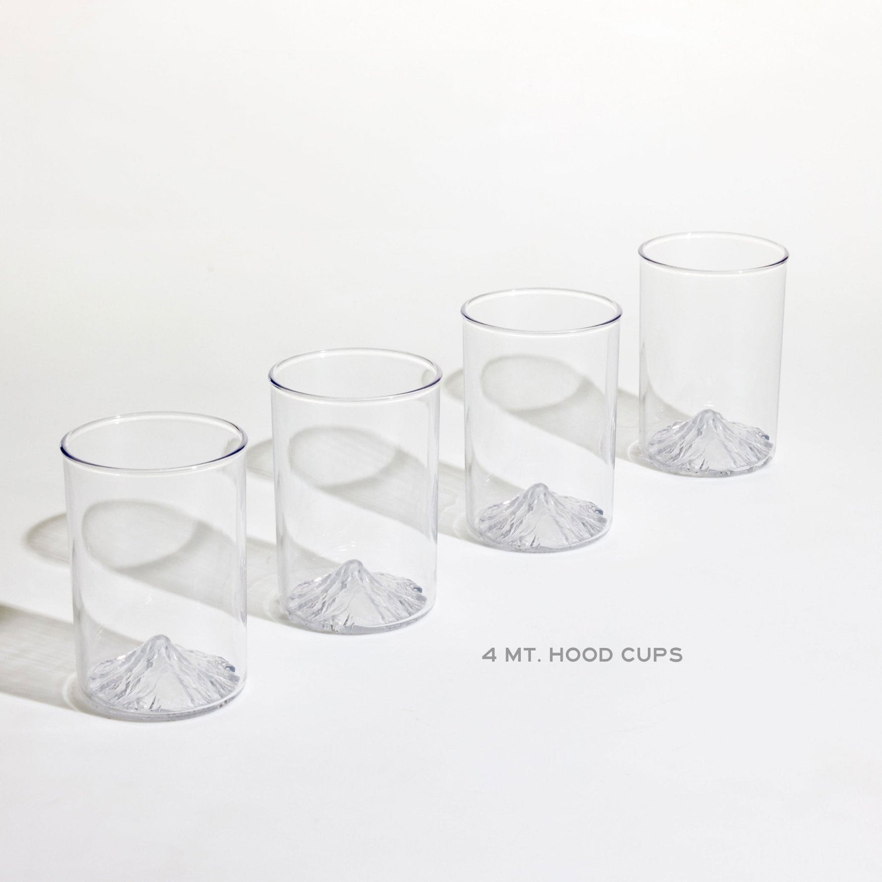 The Mt. Hood Outdoor Cup Set - Knife Shift