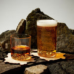 The Mt. Katahdin Coaster Set - Knife Shift