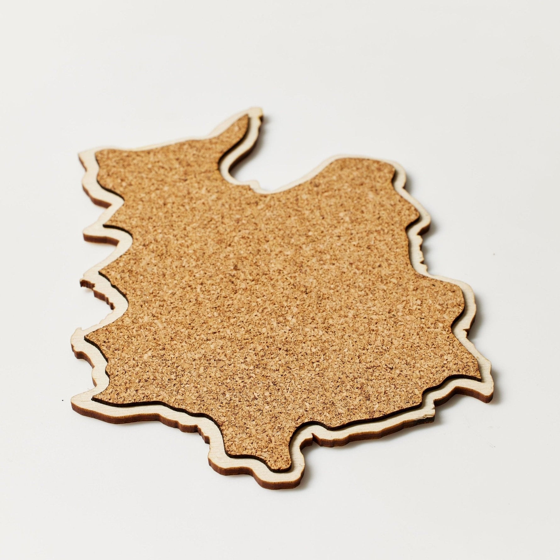 The Mt. Katahdin Coaster Set - Knife Shift