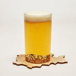 The Mt. Katahdin Pint - Knife Shift