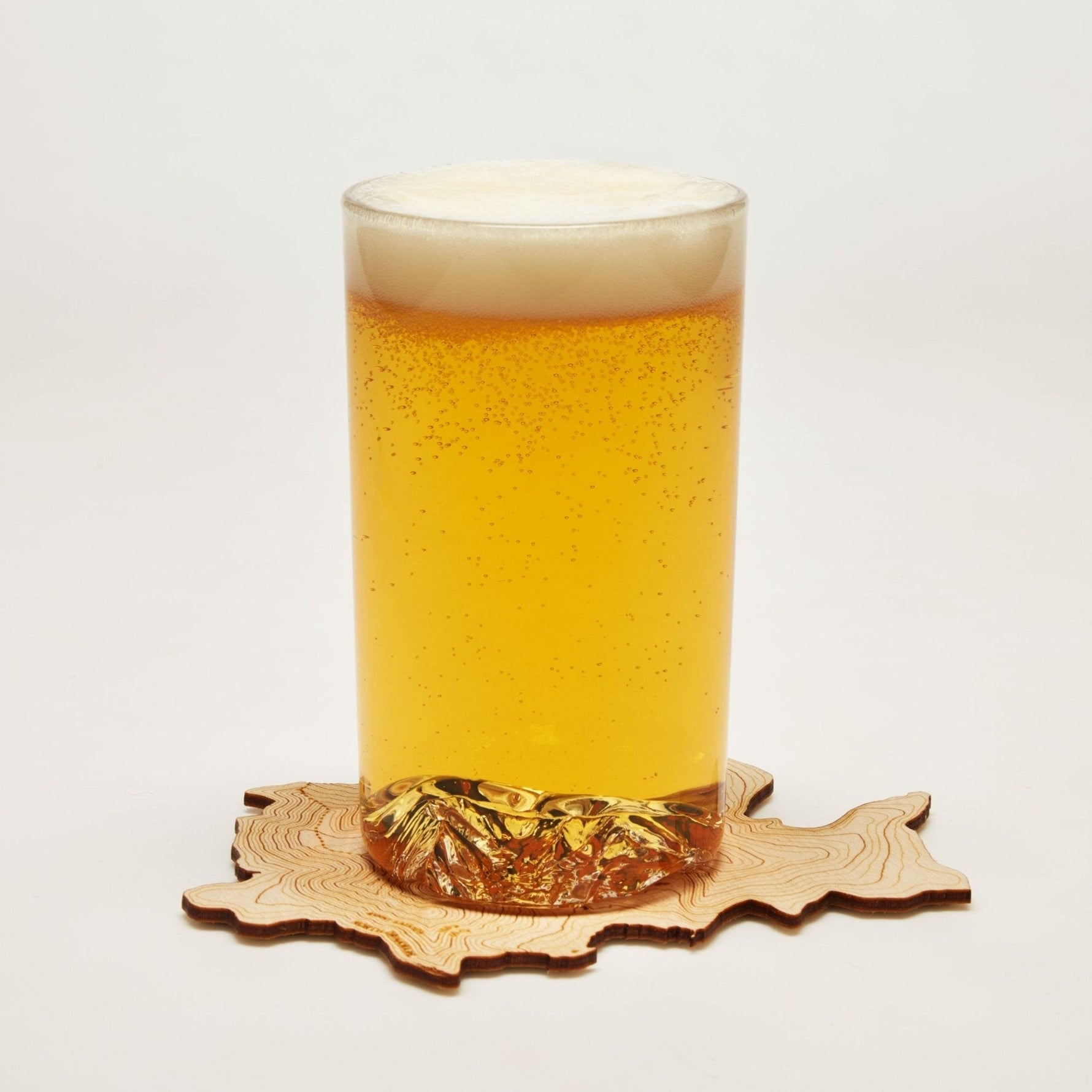 The Mt. Katahdin Pint - Knife Shift