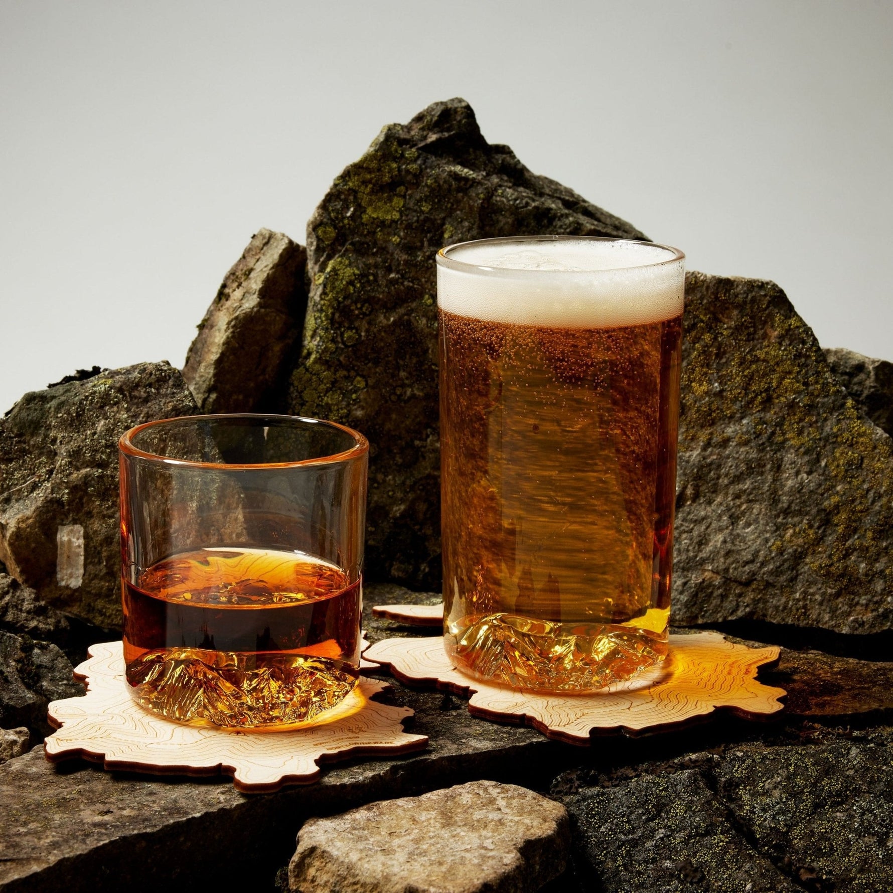 The Mt. Katahdin Pint - Knife Shift