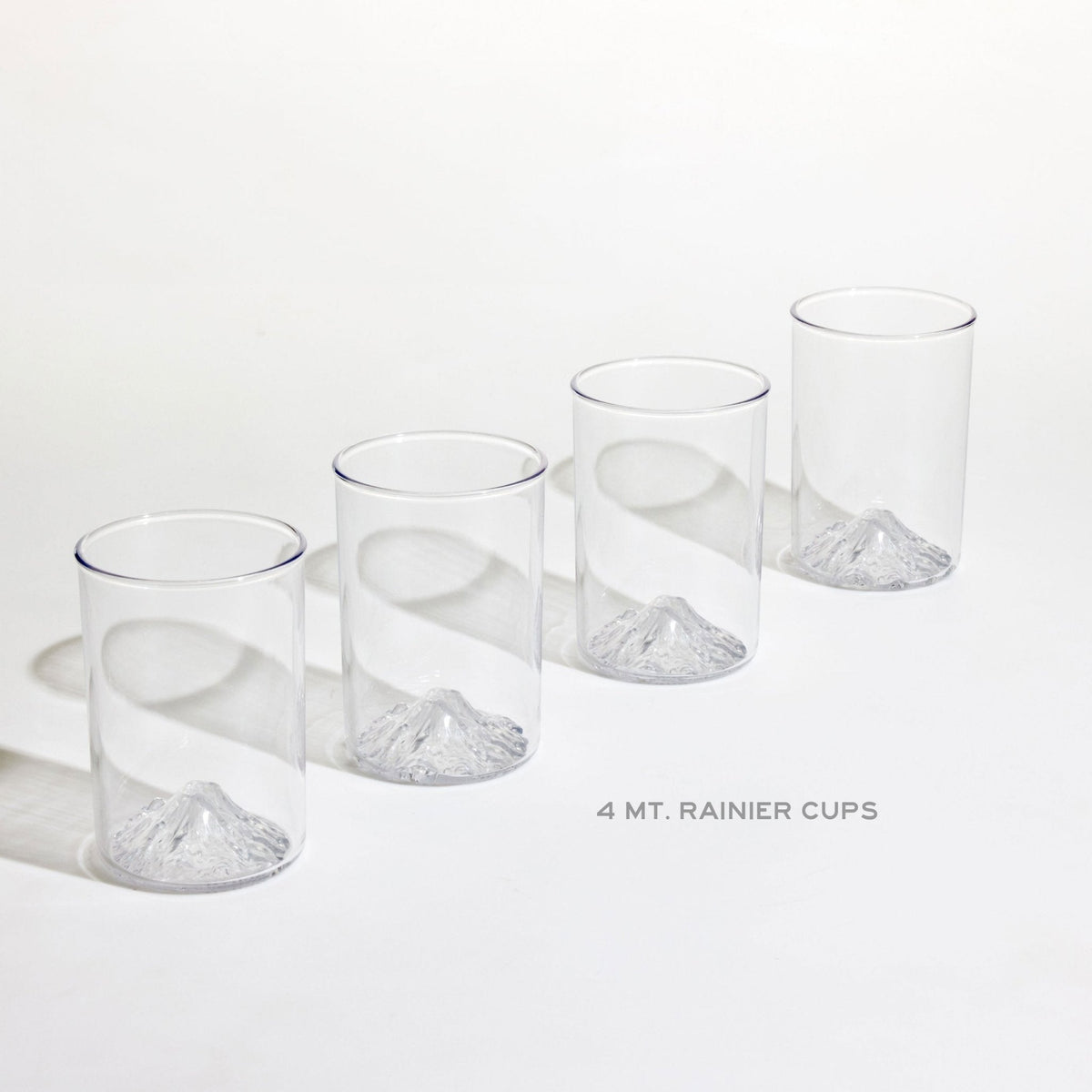 The Mt. Rainier Outdoor Cup Set - Knife Shift
