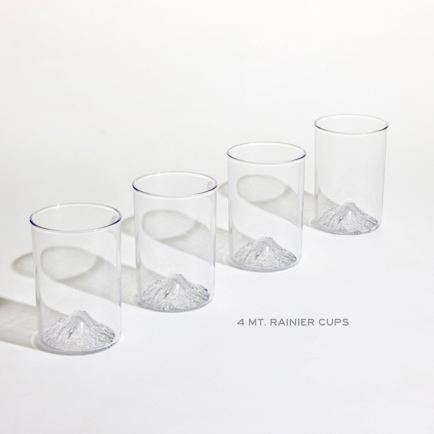 The Mt. Rainier Outdoor Cup Set - Knife Shift