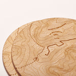 The Mt. Washington NH Coaster Set - Knife Shift