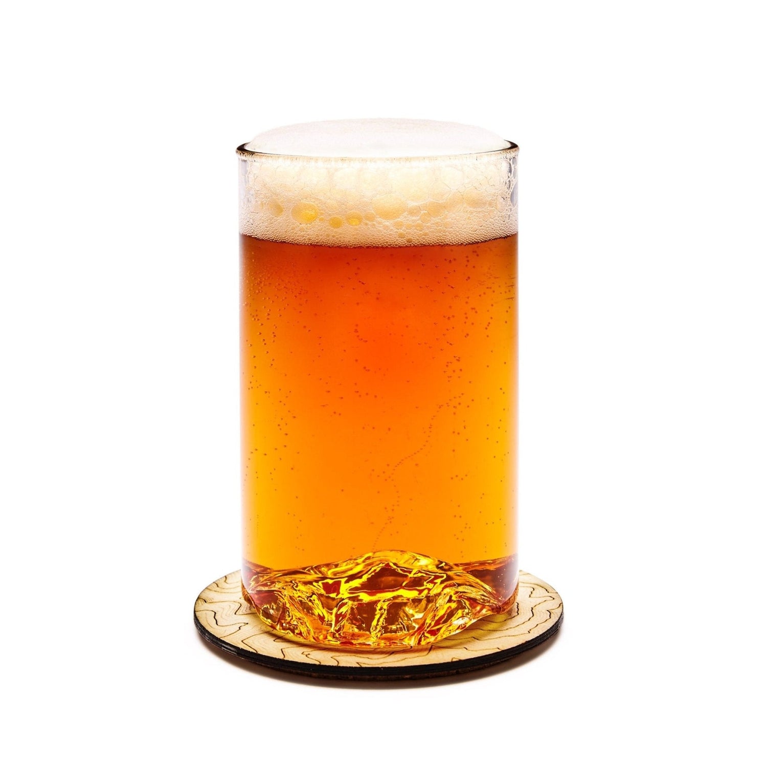 The Mt. Washington Pint - Knife Shift