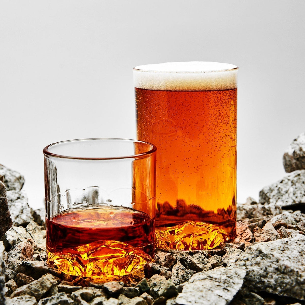 The Mt. Washington Tumbler - Knife Shift