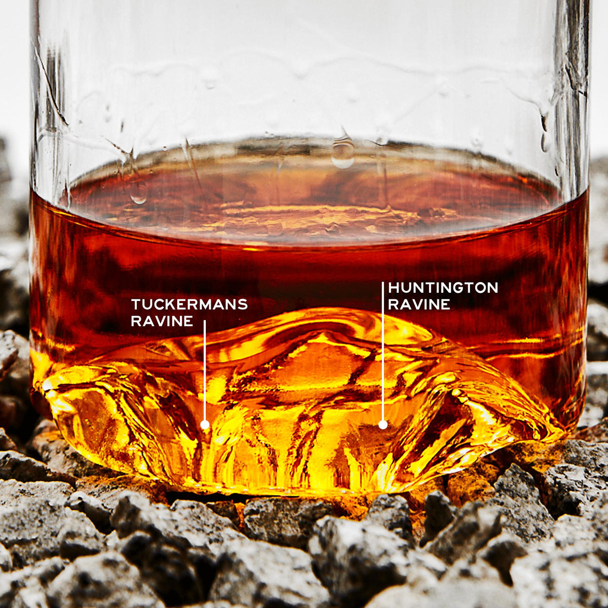 The Mt. Washington Tumbler - Knife Shift