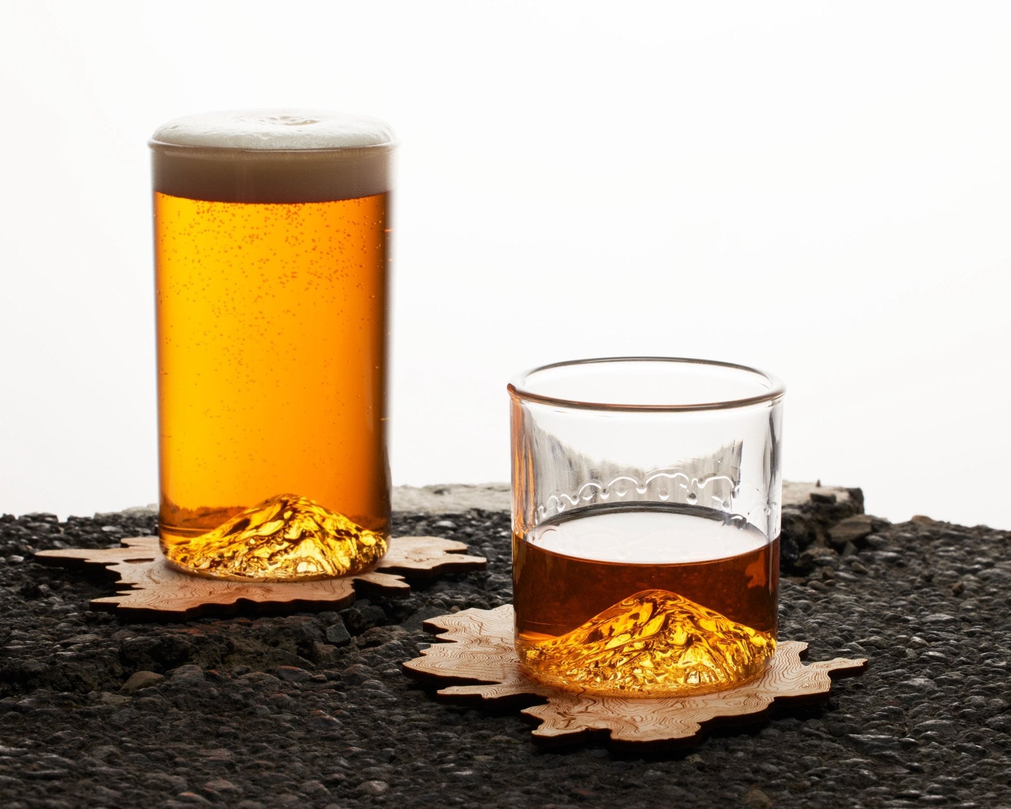 The Pikes Peak Coaster Set - Thumbnail 4