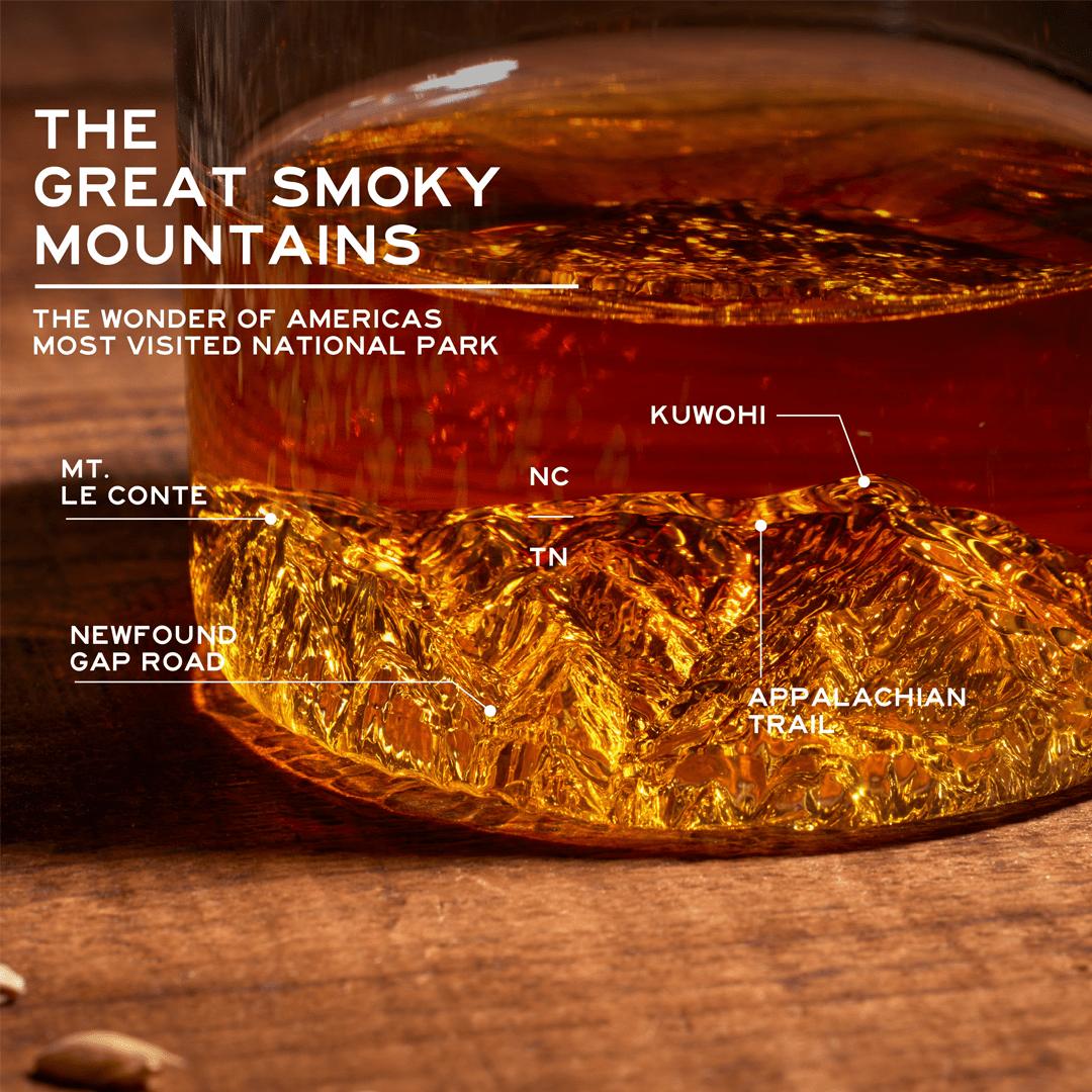 The Smoky Mountains Pint - Knife Shift