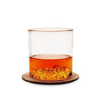 The Teton Range Coaster Set - Knife Shift