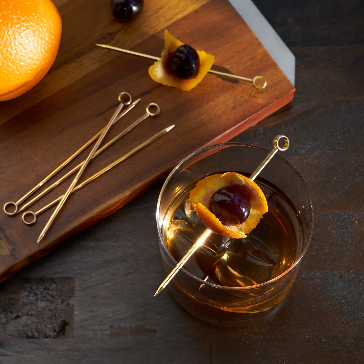 Belmont Cocktail Picks Set of 6 - Knife Shift