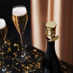 Belmont Heavyweight Champagne Stopper - Knife Shift
