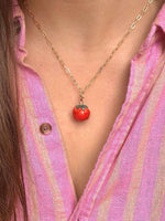 Tomato Necklace - Knife Shift