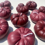Heirloom Tomato Candle - Purple - Knife Shift