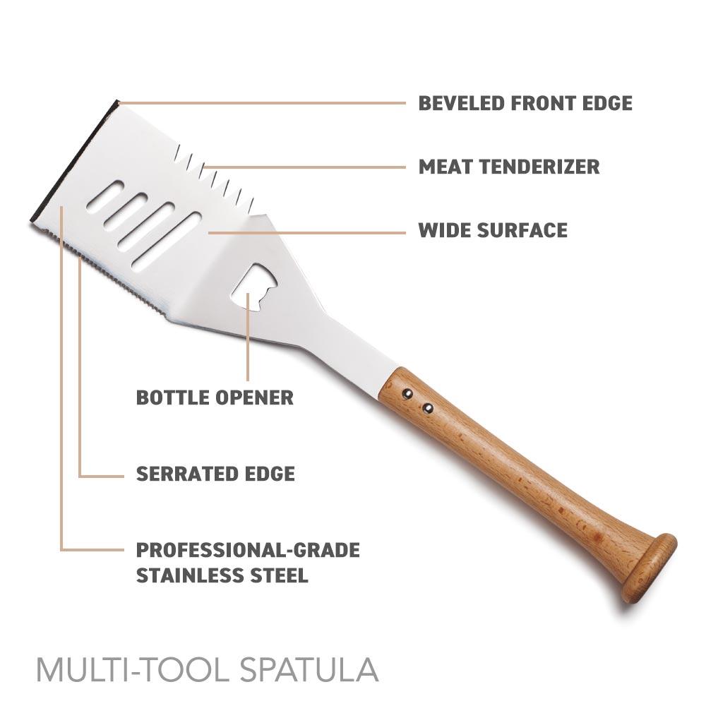 "TRIPLE PLAY" Combo Set - Knife Shift