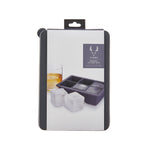 Glacier Ice Cube Tray with Lid - Knife Shift