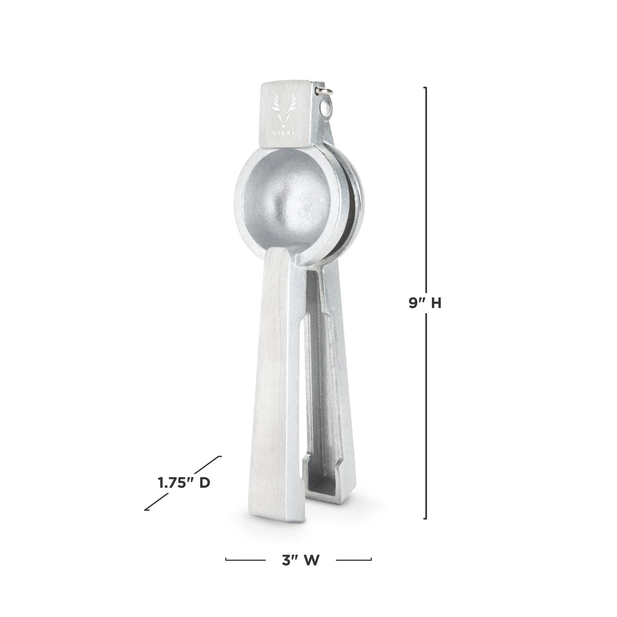 Professional Aluminum Citrus Juicer - Knife Shift
