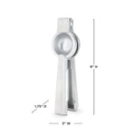 Professional Aluminum Citrus Juicer - Knife Shift