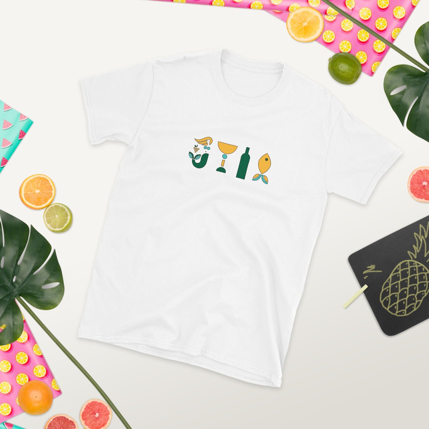 CV Logo Tee Wholesale - Knife Shift