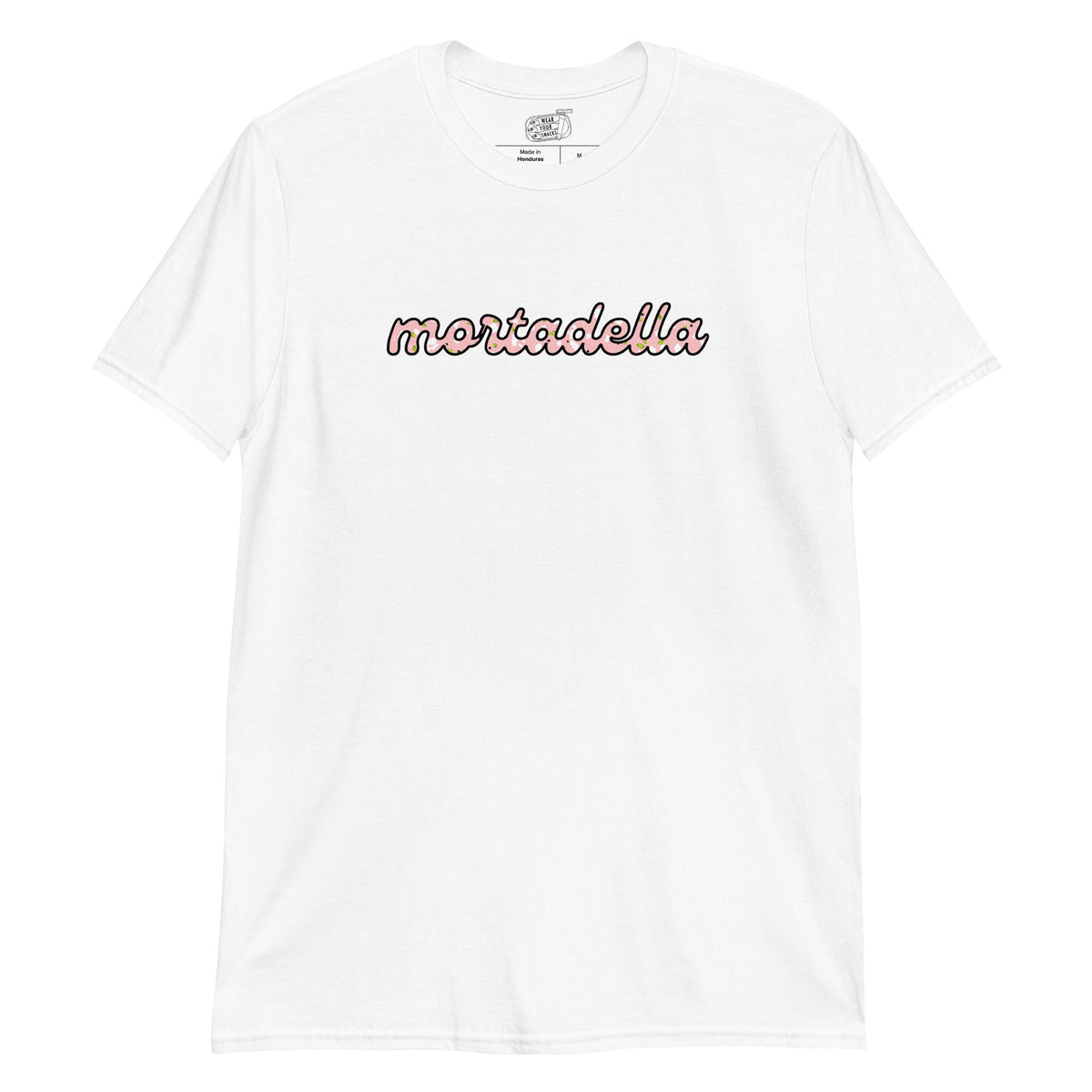 Mortadella Tee - Knife Shift