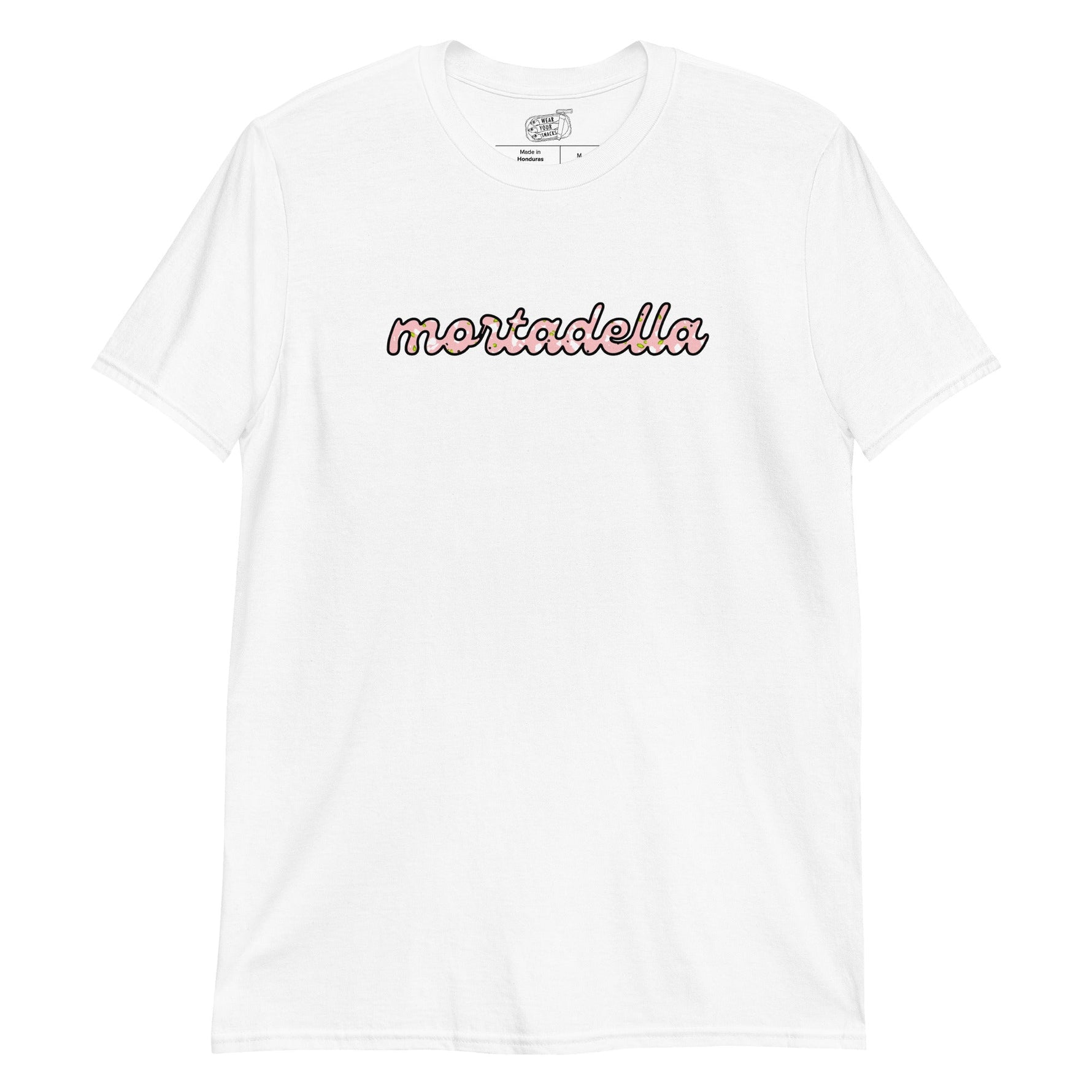 Mortadella Tee - Knife Shift