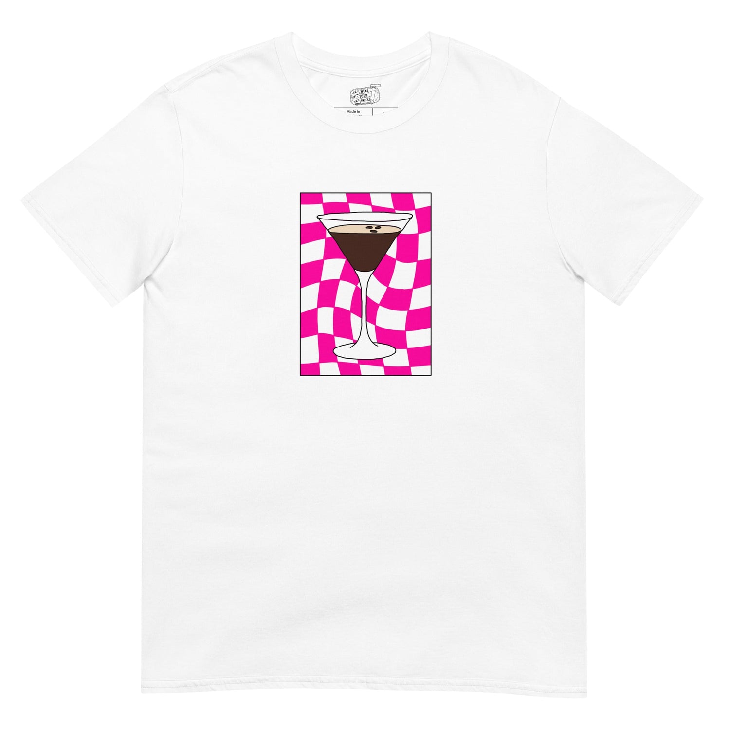 Espresso Martini Tee - Knife Shift