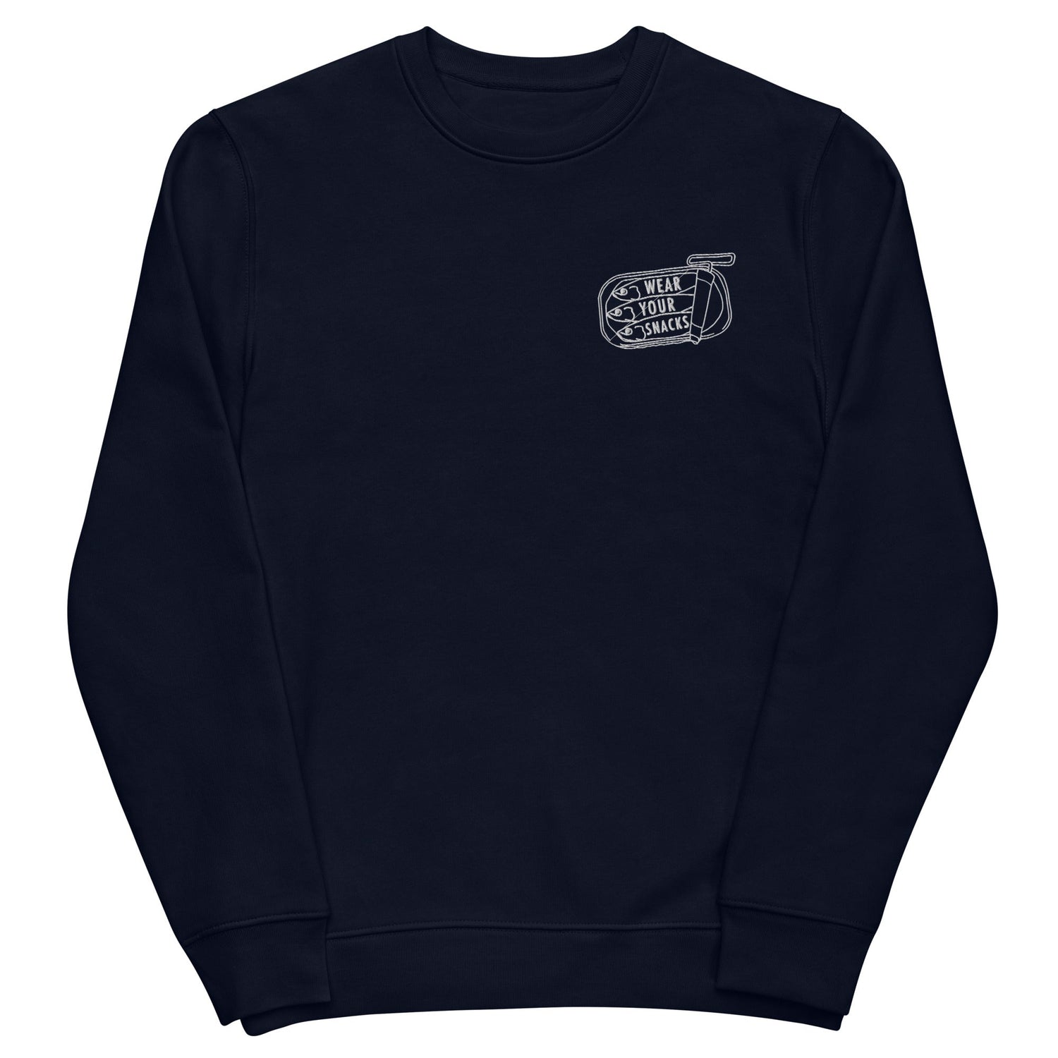 WYS Crewneck - Knife Shift