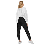 Black Fleece Sweatpants - Knife Shift