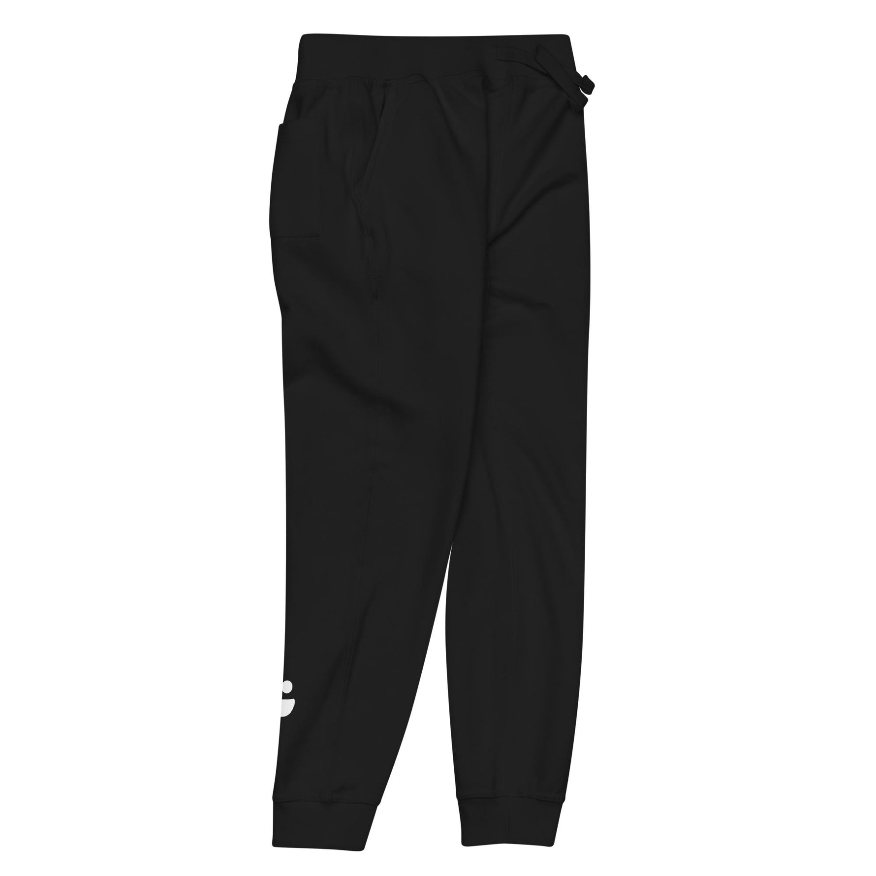 Black Fleece Sweatpants - Knife Shift