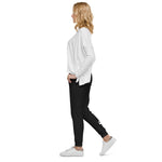 Black Fleece Sweatpants - Knife Shift