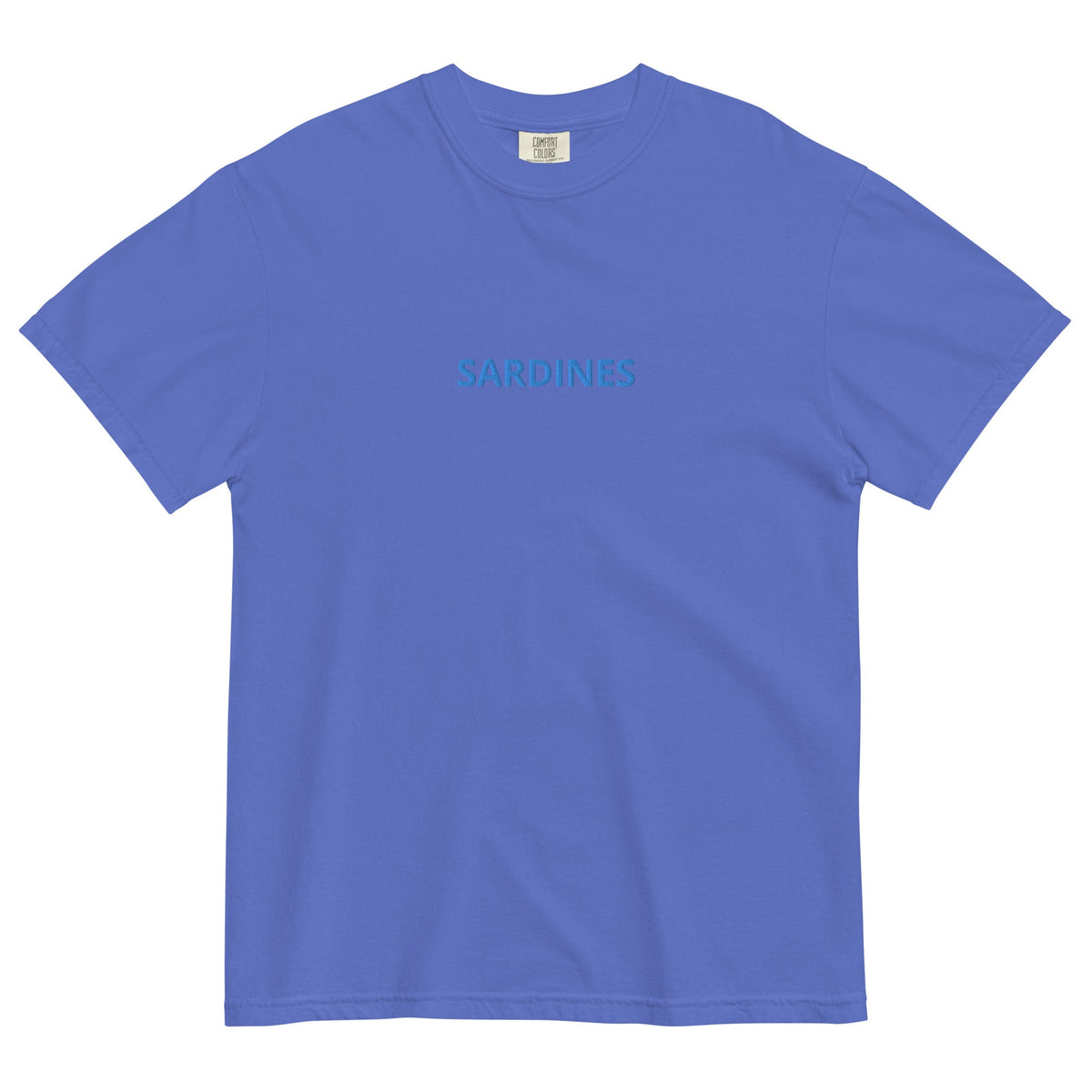 Sardines Tee - Knife Shift
