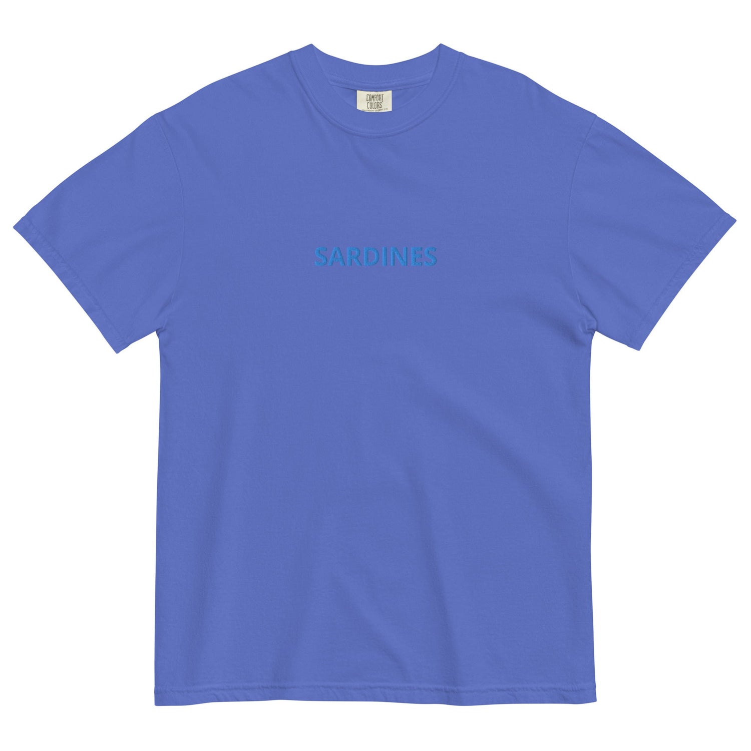 Sardines Tee - Knife Shift