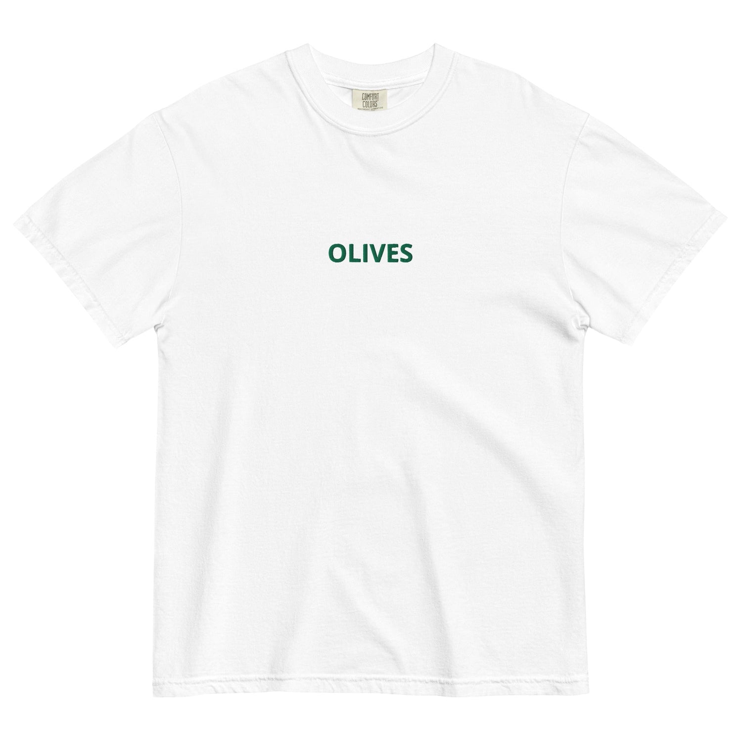 Olives Tee - Knife Shift