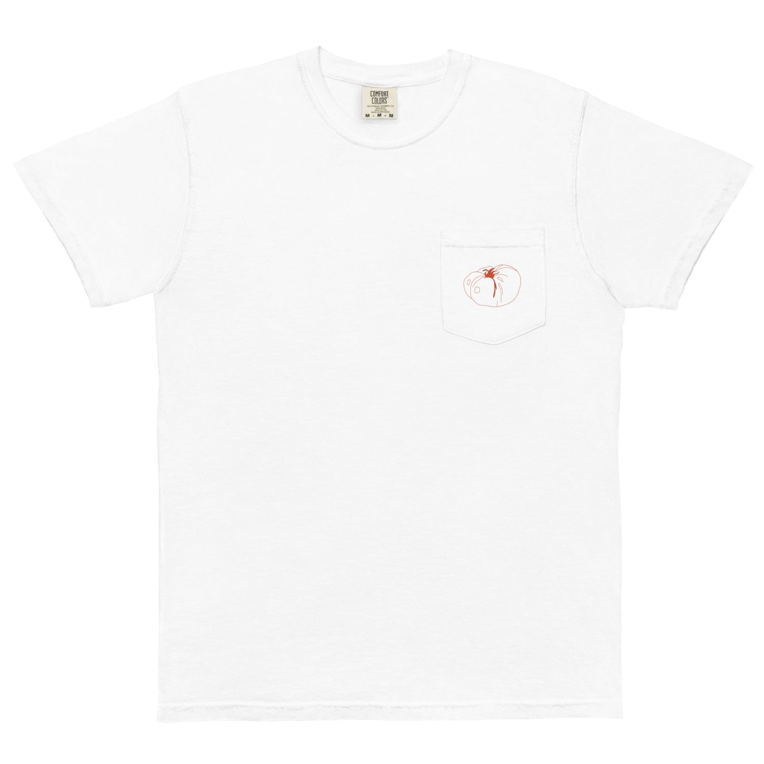 Limited Edition WYS x Produce Parties Tomato Tee - Knife Shift