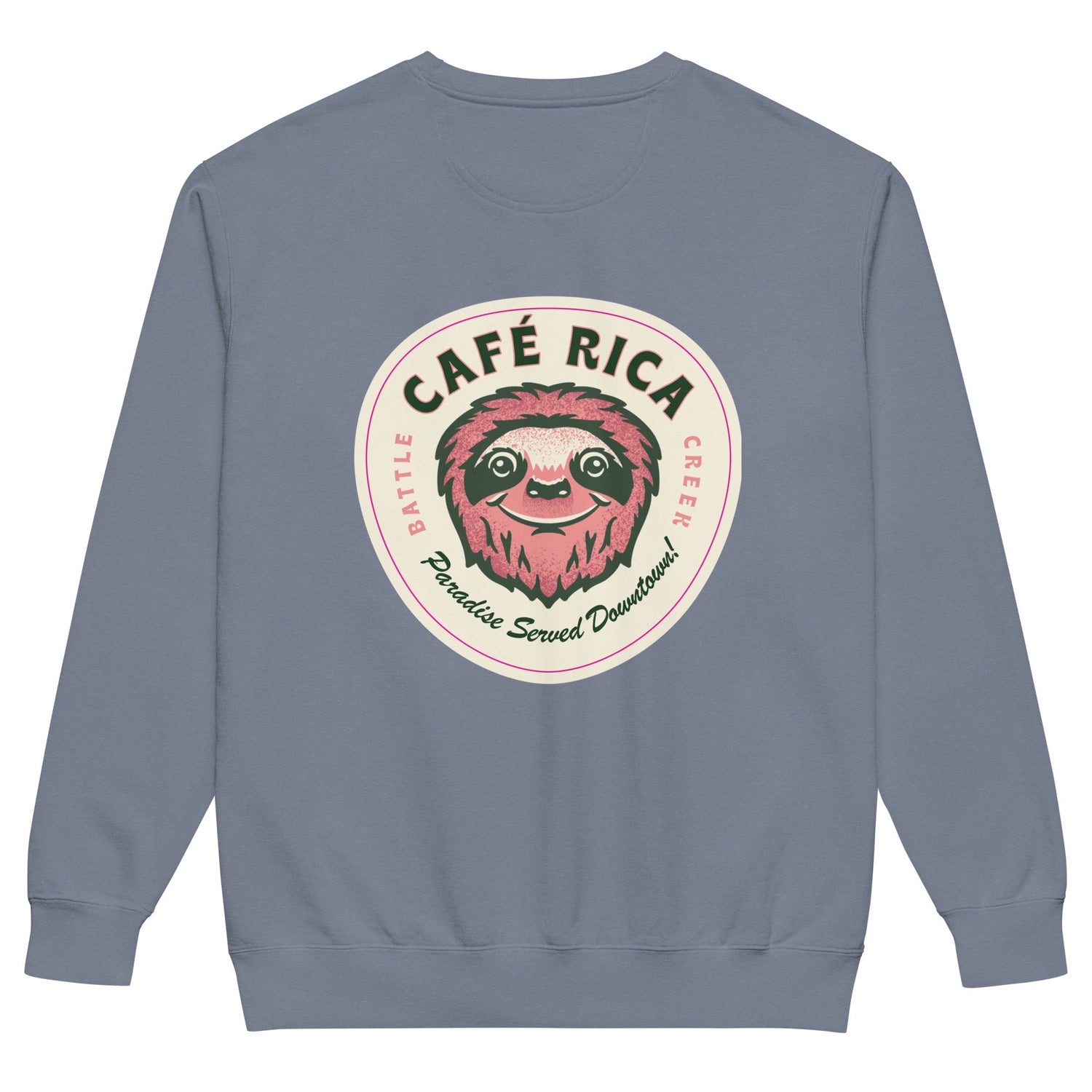 The Signature Sloth Crewneck