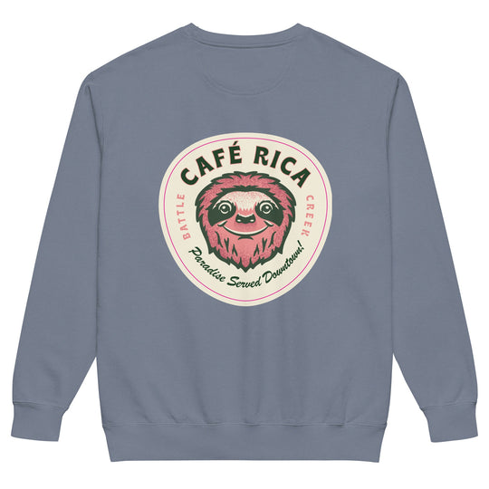 The Signature Sloth Crewneck