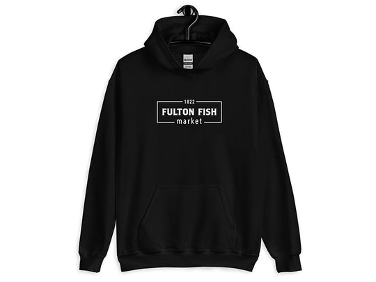Fulton Fish Market Sweatshirt - Knife Shift