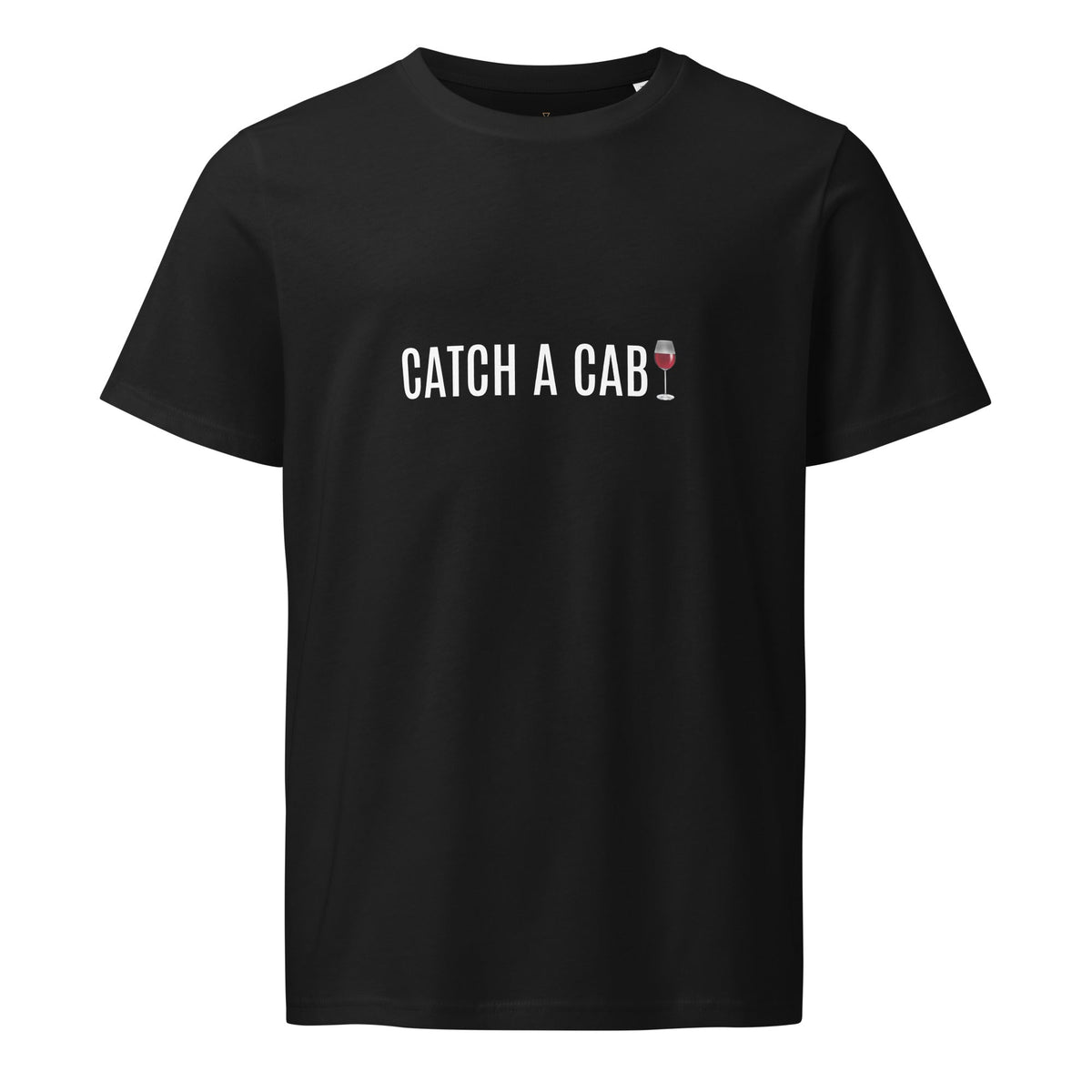 THE SMITH Organic "Catch A Cab" Midweight T-shirt - Knife Shift