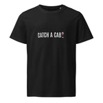THE SMITH Organic "Catch A Cab" Midweight T-shirt - Knife Shift