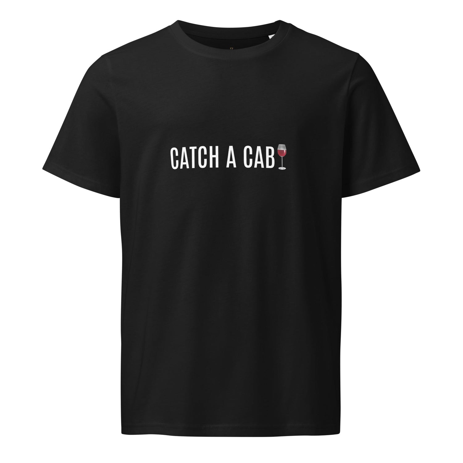 THE SMITH Organic "Catch A Cab" Midweight T-shirt - Knife Shift