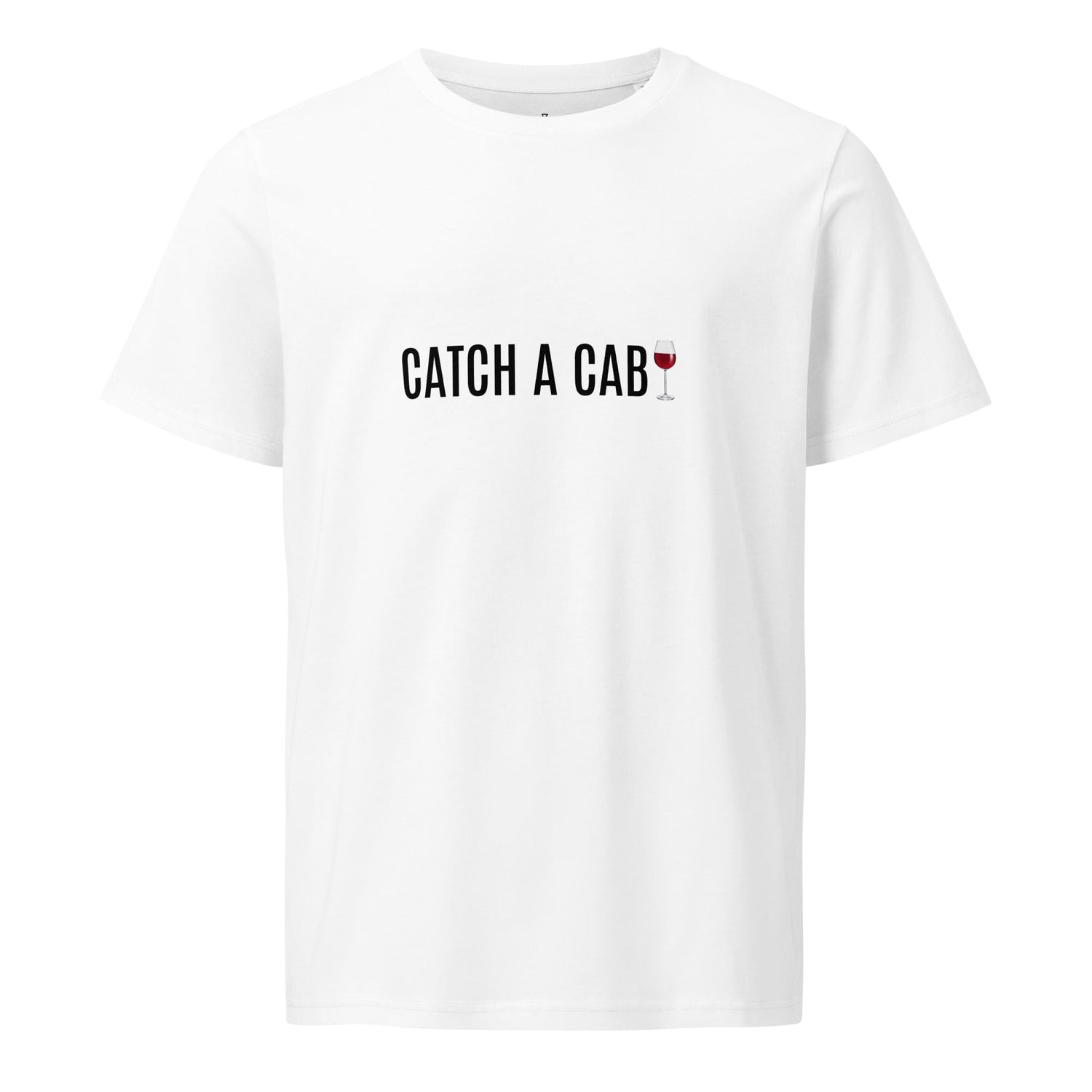 THE SMITH Organic "Catch A Cab" Midweight T-shirt - Knife Shift