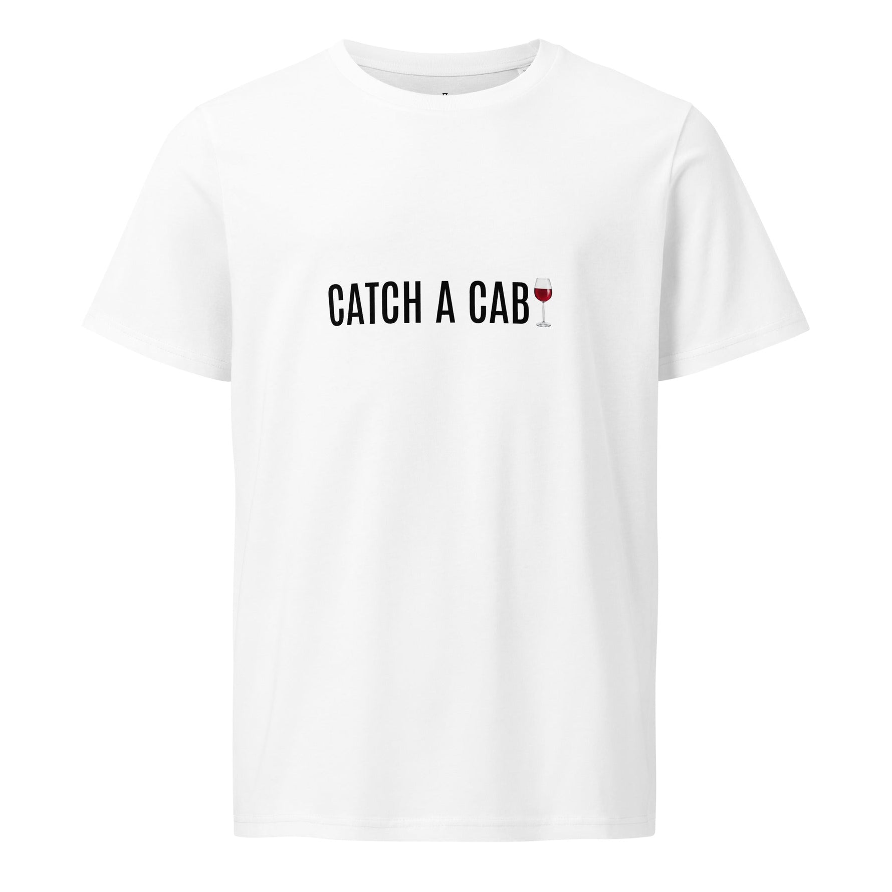 THE SMITH Organic "Catch A Cab" Midweight T-shirt - Knife Shift