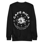 The Classic Café Rica Crewneck - Knife Shift