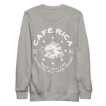 The Classic Café Rica Crewneck - Knife Shift