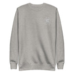 The Classic Café Rica Crewneck - Knife Shift