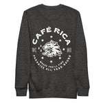 The Classic Café Rica Crewneck - Knife Shift
