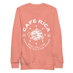 The Classic Café Rica Crewneck - Knife Shift